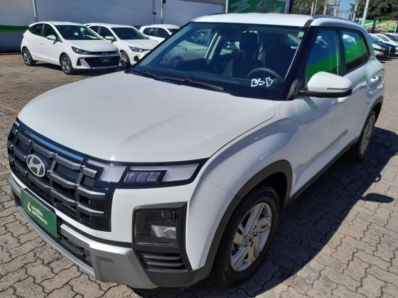 HYUNDAI CRETA 1.0 TGDI FLEX COMFORT AUTOMÁTICO HYUNDAI CRETA 1.0 TGDI FLEX COMFORT AUTOMÁTICO